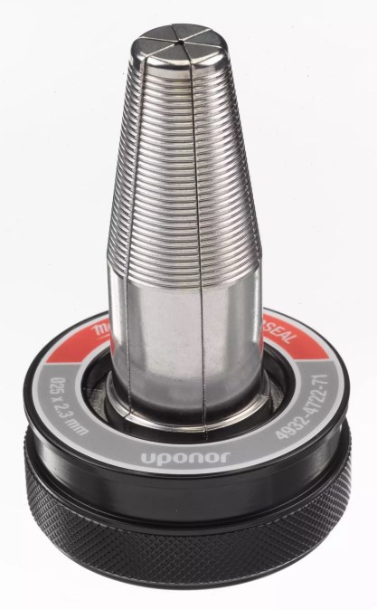 UPONOR Q&E expandovacia hlavica M12/RAPID SEAL 9,9x1,1mm