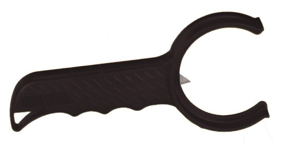 Rezák na plastové rúrky Klimaflex 90 mm