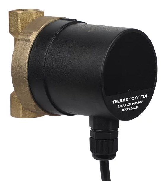 THERMOCONTROL TC CP15-1.5E mokrobežné cirkulačné čerpadlo, 0,7 m3/h, 80 mm