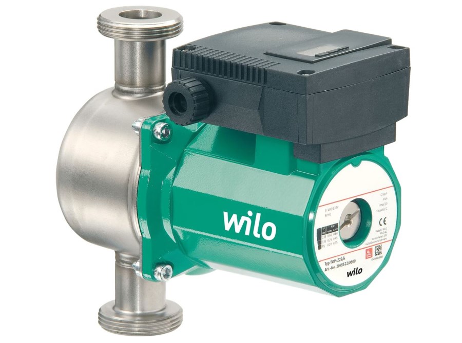 WILO TOP-Z 25/6 mokrobežné cirkulačné čerpadlo, 5,7 m3/h, 180 mm
