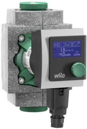 WILO STRATOS PICO-Z 25/1-6 mokrobežné cirkulačné čerpadlo, 3,5 m3/h, 180 mm