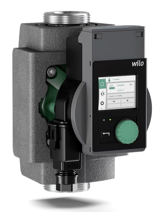 WILO STRATOS PICO-Z 25/0,5-6 mokrobežné cirkulačné čerpadlo, 3,7 m3/h, 180 mm