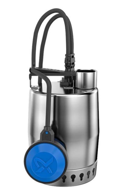 GRUNDFOS UNILIFT KP 250-A1 kalové čerpadlo, 11,2 m3/h