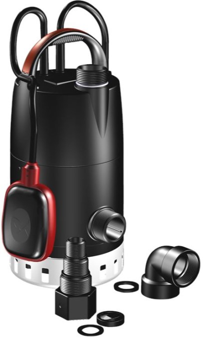 GRUNDFOS UNILIFT CC5 A1 kalové čerpadlo, 6 m3/h