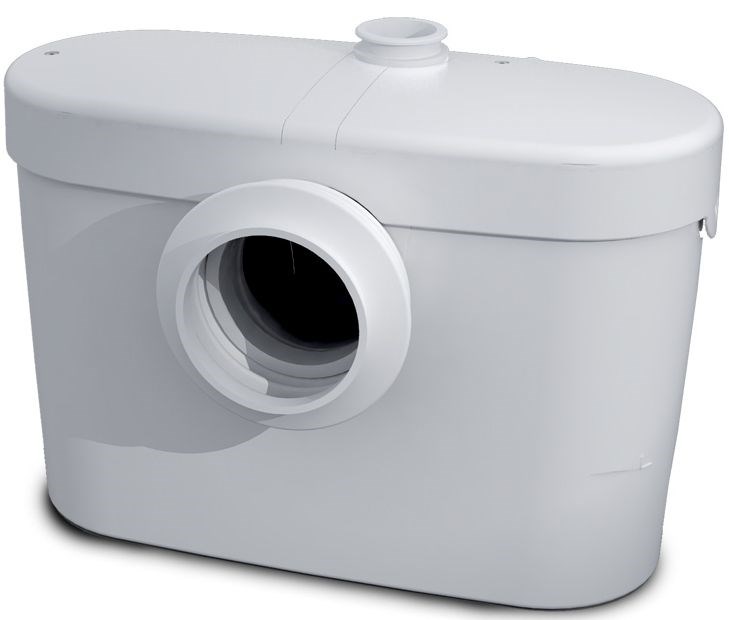 SFA SANIBROY SANIACCESS 1 sanitárne čerpadlo, Hmax 5 m