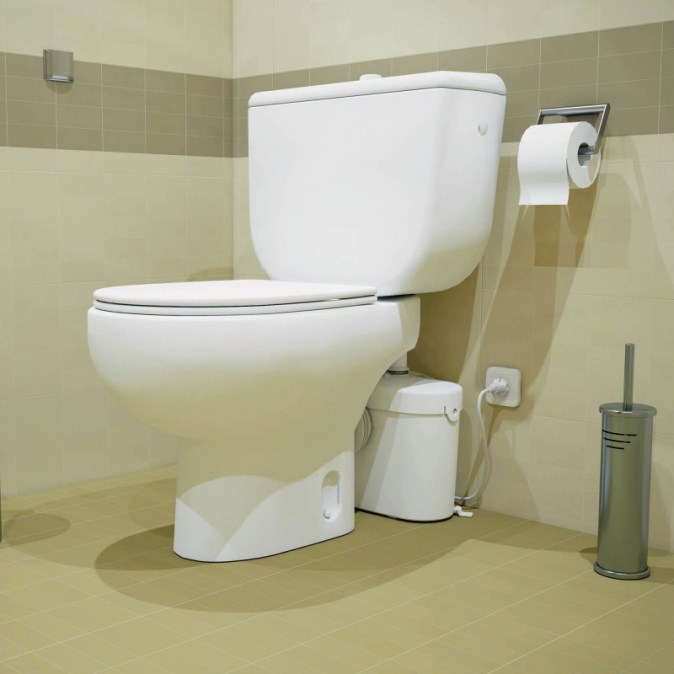 SFA SANIBROY SANIACCESS 1 sanitárne čerpadlo, Hmax 5 m
