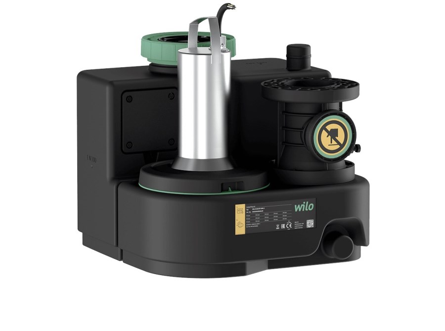 WILO DRAIN LIFT SANI-S 11M/1 prečerpávacia stanica, Hmax 11 m