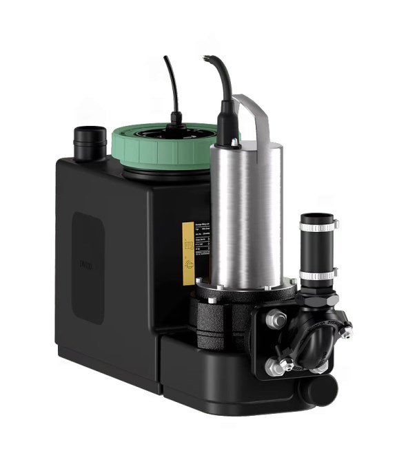 WILO DRAIN LIFT SANI CUT-S.20/T540/1-CEE prečerpávacia stanica 400 V, Hmax 18 m