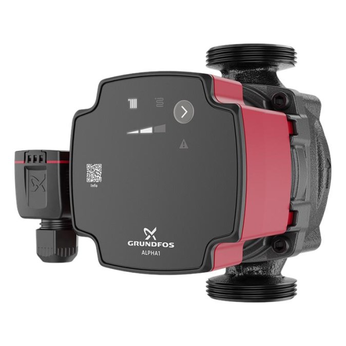 GRUNDFOS ALPHA1 25-80 mokrobežné obehové čerpadlo 4,2 m3/h, 130 mm