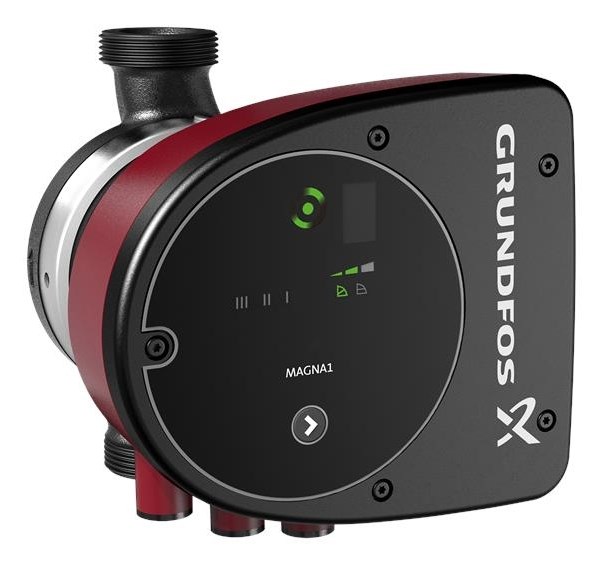 GRUNDFOS MAGNA1 25-120 mokrobežné obehové čerpadlo 9,7 m3/h, 180 mm