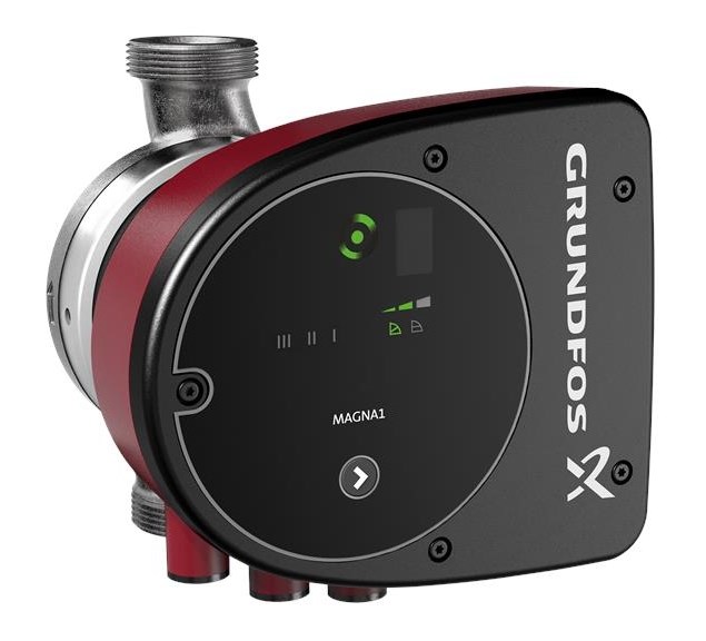 GRUNDFOS MAGNA1 32-80 N mokrobežné cirkulačné čerpadlo, 10,2 m3/h, 180 mm