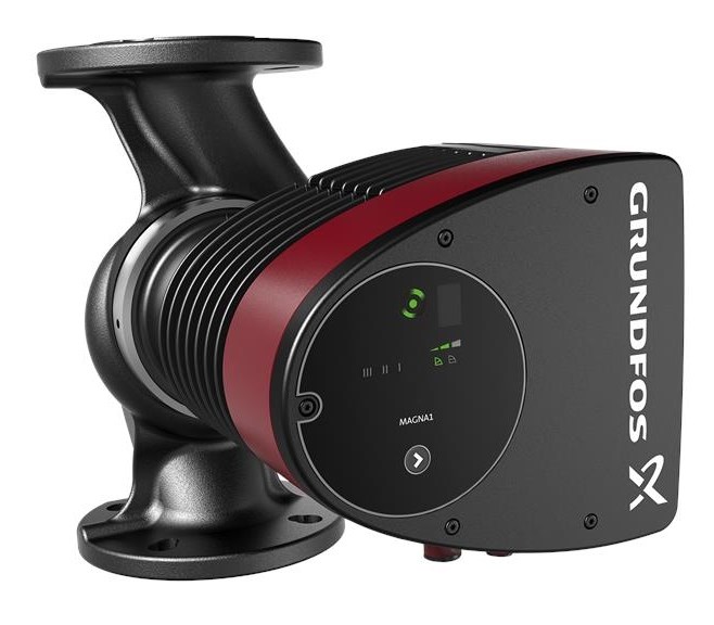GRUNDFOS MAGNA1 40-120 F mokrobežné obehové čerpadlo 24 m3/h, 250 mm