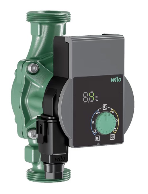 WILO YONOS PICO1.0 15/1-6 mokrobežné obehové čerpadlo 3,5 m3/h, 130 mm