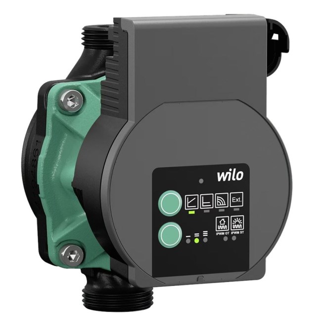WILO VARIOS PICO-STG 15/1-13 mokrobežné obehové čerpadlo 2,4 m3/h, 180 mm