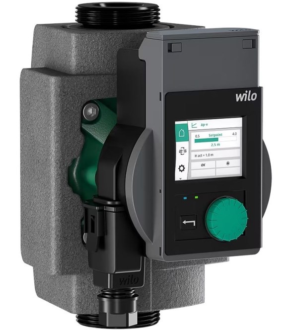 WILO STRATOS PICO 25/0,5-8 mokrobežné obehové čerpadlo 4,4 m3/h, 180 mm