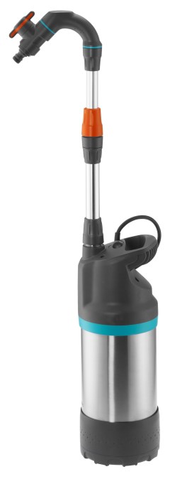GARDENA AUTOMATIC INOX 4700/2 čerpadlo do suda 230 V, 23 m