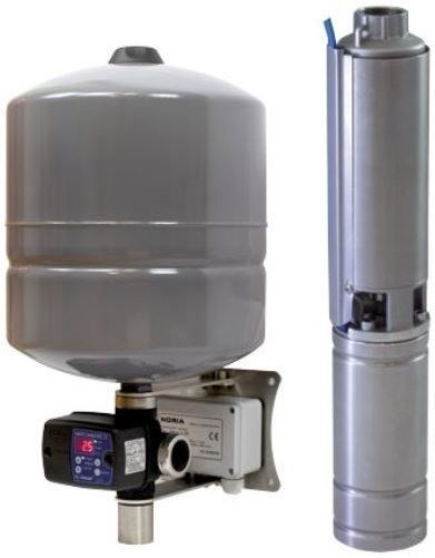NORIA ANA4 S65 ponorné čerpadlo 230V, vr. expanznej nádoby a elektronického ovládania, kábel 25 m