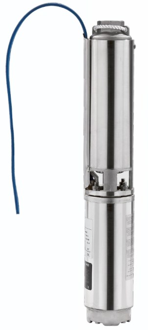 WILO SUB TWU 4-0220-C ponorné čerpadlo, Hmax 139 m, s káblom 1,8 m