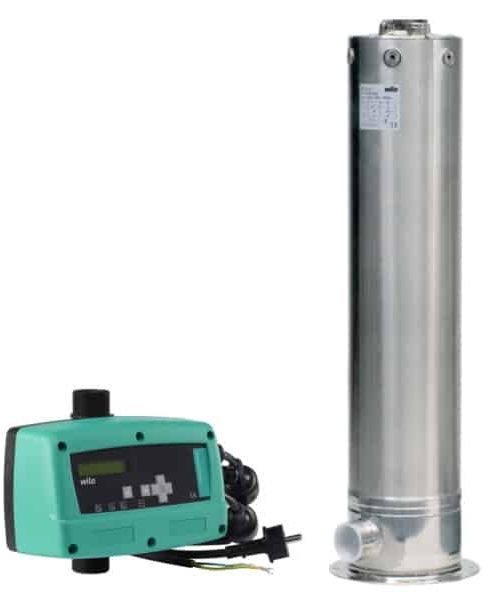 WILO TWI4 SET 1 PLUG & PUMP ponorné čerpadlo, Hmax 104 m, s káblom 1,5 m, sada