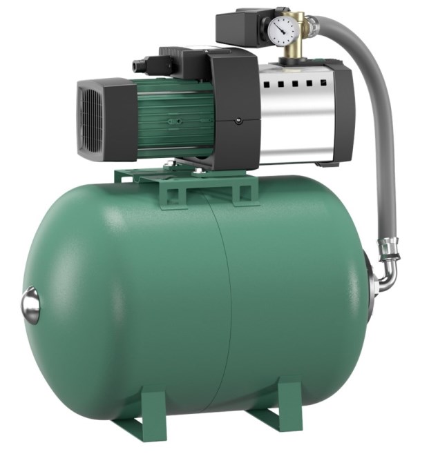 WILO HIMULTI 3 H 100/2-45P domáca vodáreň, Qmax 6 m3/h, 100 l