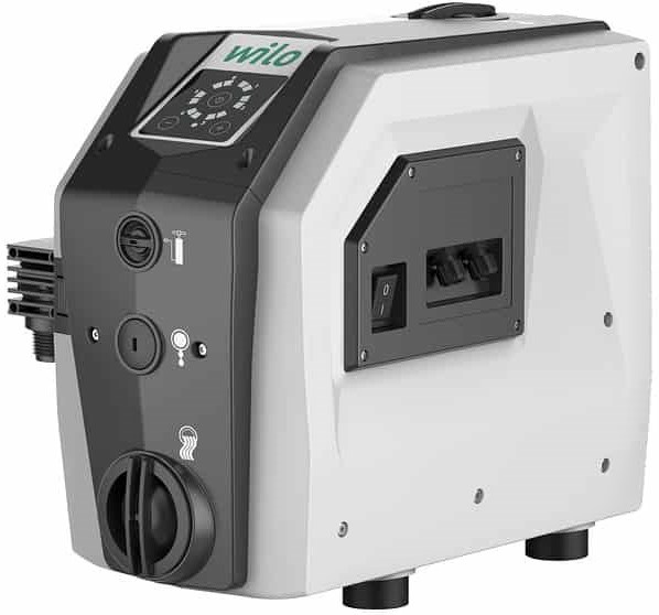 WILO ISAR BOOST5-E-5 domáca vodáreň, Qmax 7,2 m3/h