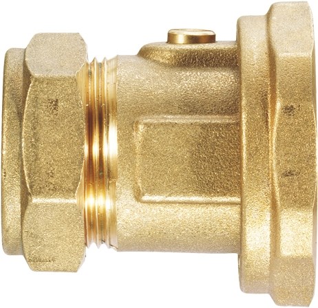 IVR 109 guľový ventil k čerpadlu 22x6/4", závitový