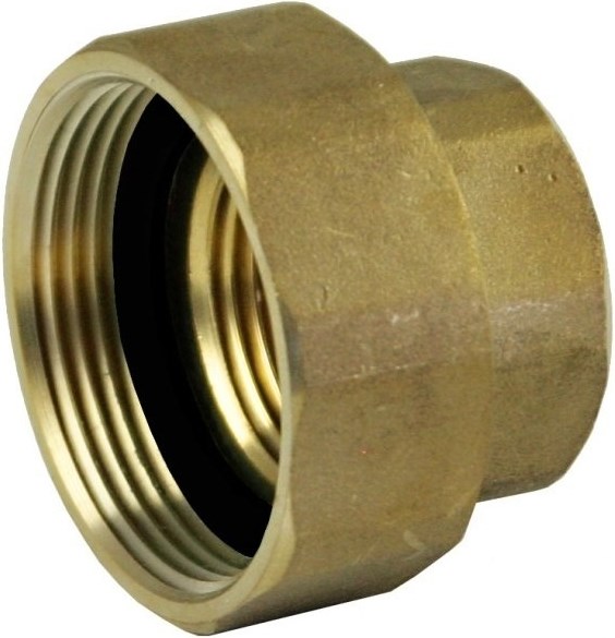 REGULUS šróbenie k čerpadlu 6/4 "x1", mosadz