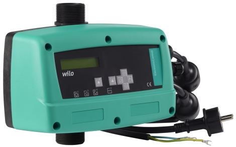 WILO ELECTRONICCONTROL MT10 regulačná jednotka G5/4", 1~230V, 50/60Hz, 10A, tlaková, elektronická, s meničom frekvencie