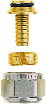 IMI HEIMEIER svorné šróbenie pre plastové rúrky 16x2mm