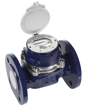 SENSUS MEISTREAM vodomer priemyselný DN80, l=225mm, Q3=100m3/h, prírubový, studená voda 50°C