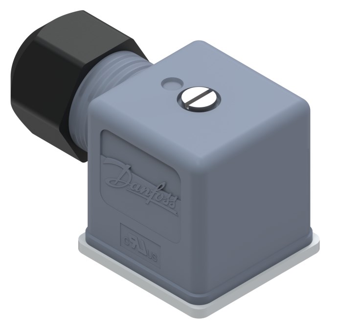 DANFOSS káblový konektor pre cievku B