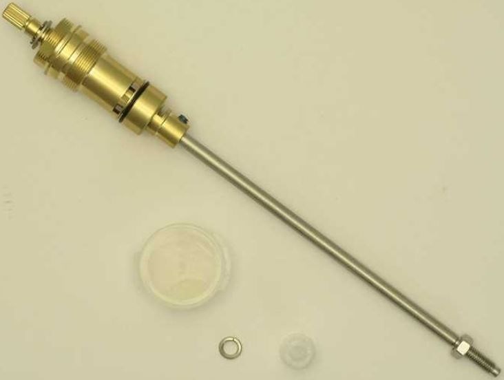 SCHELL vršok a vreteno komplet 200mm, pre POLAR II