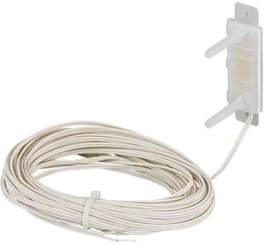UPONOR SPACE TF 3 PR snímač rosného bodu 24V, pre omietané povrchy
