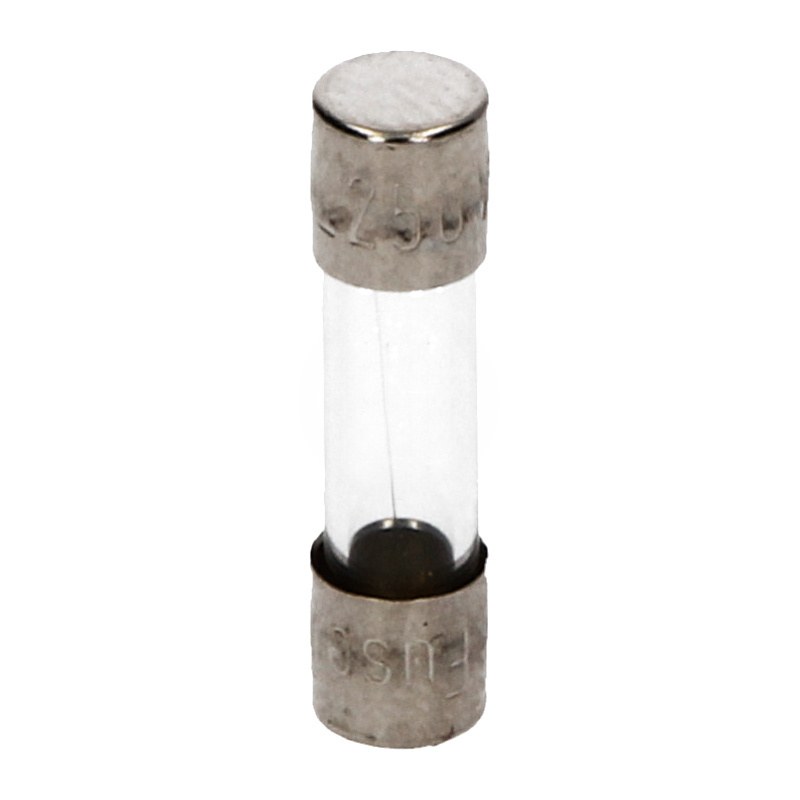 Poistka sklenená F 35 200mA 5x20mm rýchla