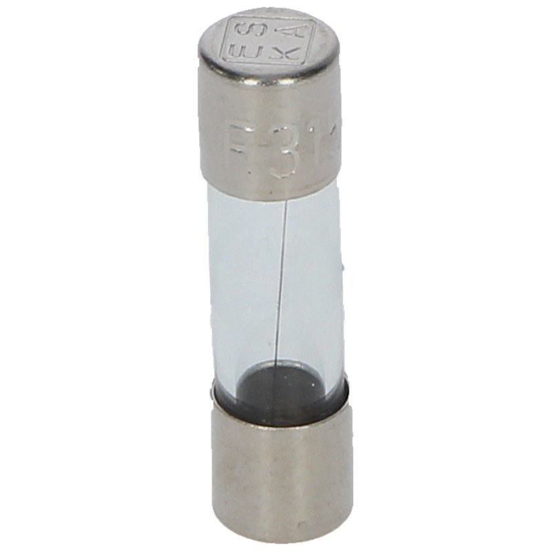 Poistka sklenená 520.612 F 35 319061 315mA 250V 5x20mm rýchla