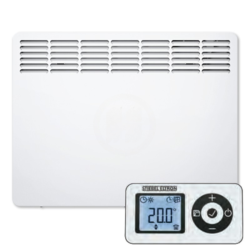Konvektor CWM 2000 U 200265 230V 2000W nástenný biely