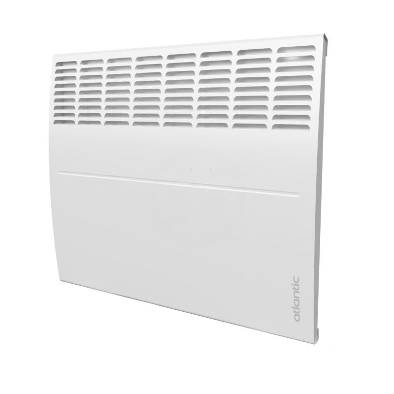 Konvektor Atlantic F120-D 05 230V 500W IP24 nástenný biely