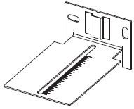 KORADO KORAMONT montážna šablóna plech 155mm