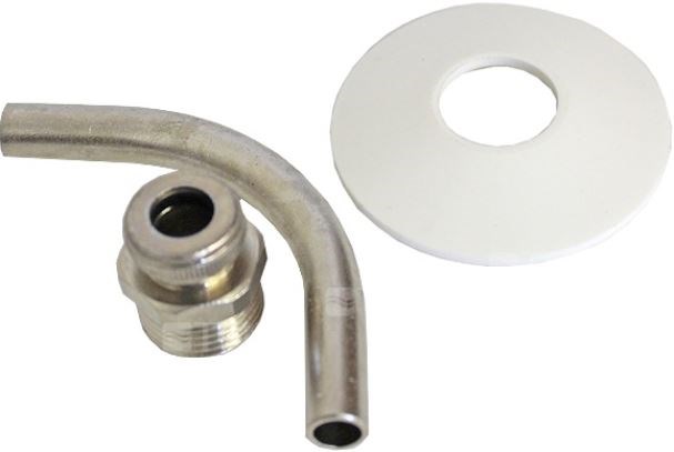 SLOVARM TE-1847-01 odtoková časť k poistnému ventilu