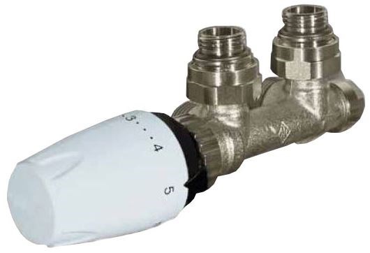 KORADO HM armatúra G3/4" priama, chróm