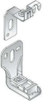 KORADO KORAMONT Z-U557 delená konzola plus 200-900mm (sada)