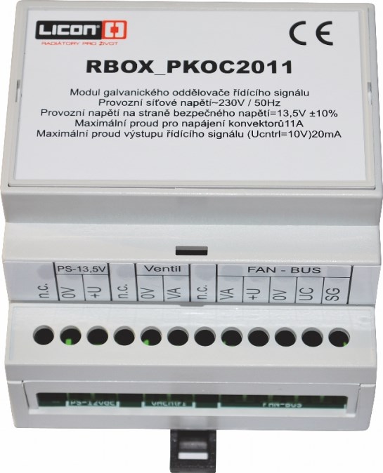 KORADO R-BOX modul