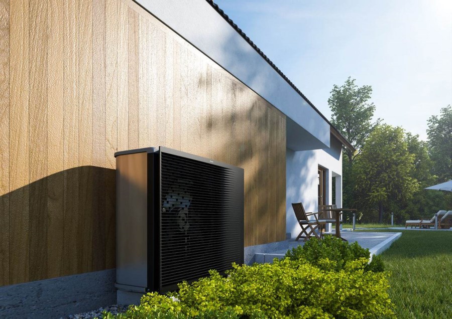 DAIKIN ALTHERMA 3 H HT EPRA14-DW7 tepelné čerpadlo 9,03 kW, 400 V, vzduch-voda, vonkajšia jednotka