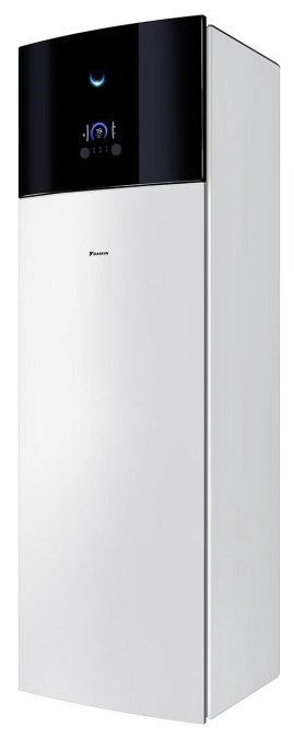 DAIKIN ALTHERMA 3 R EHVH-E9W tepelné čerpadlo 9kW, 180l, 400V, vzduch-voda, vnútorná jednotka, iba vykurovanie