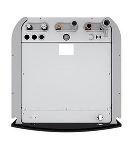 DAIKIN ALTHERMA 3 R EHVH-E9W tepelné čerpadlo 9kW, 180l, 400V, vzduch-voda, vnútorná jednotka, vykurovanie/chladenie