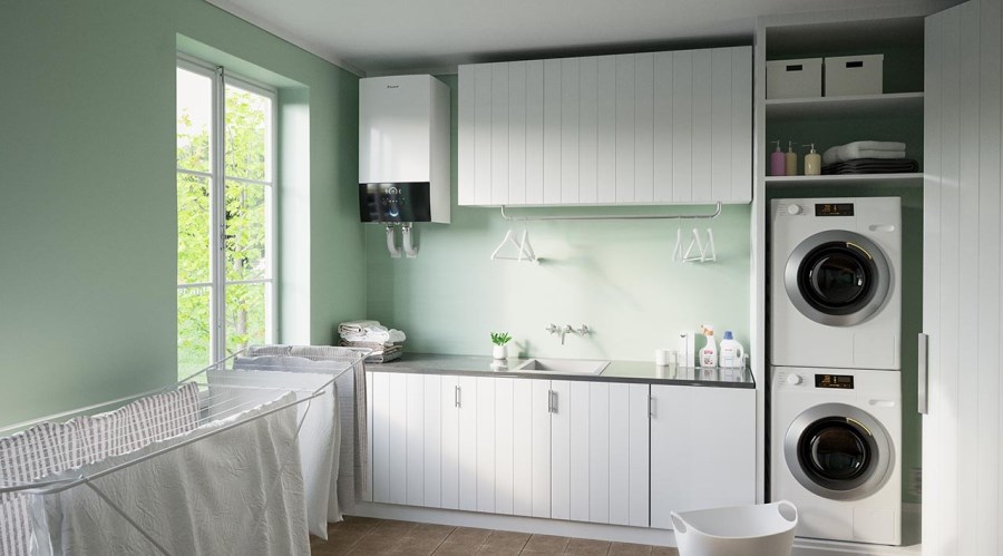DAIKIN ALTHERMA 3 RW EBBH11D9W tepelné čerpadlo 9kW, vzduch-voda, vnútorná jednotka, iba kúrenie