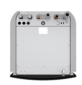 DAIKIN ALTHERMA 3 RF EBVH-DW tepelné čerpadlo 9kW, 230l, 400V, vzduch-voda, vnútorná jednotka, iba kúrenie