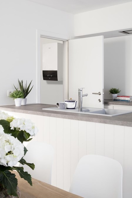 DAIKIN ALTHERMA 3 H HT W ETBX-E tepelné čerpadlo 9kW, vzduch-voda, vnútorná jednotka, kúrenie/chladenie, závesná