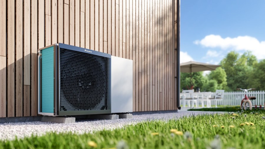 DAIKIN ALTHERMA 3 M EDLA-09DW tepelné čerpadlo 10,42 kW, 400V, vzduch-voda, vonkajšia jednotka