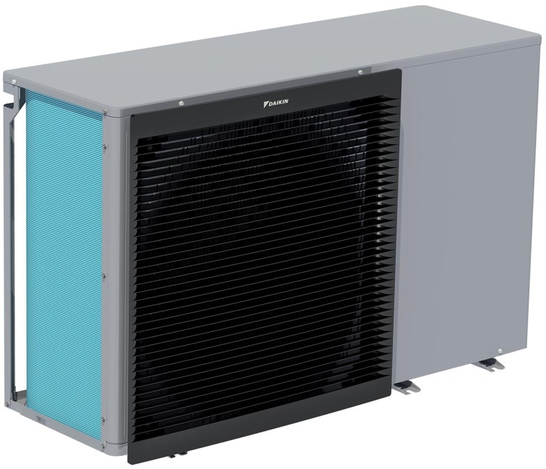 DAIKIN ALTHERMA 3 M EDĽA-DW17 tepelné čerpadlo 15,96kW, 400V, vzduch-voda, vonkajšia jednotka